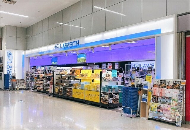 ローソン 羽田空港第一ターミナルノース的實拍高清圖
