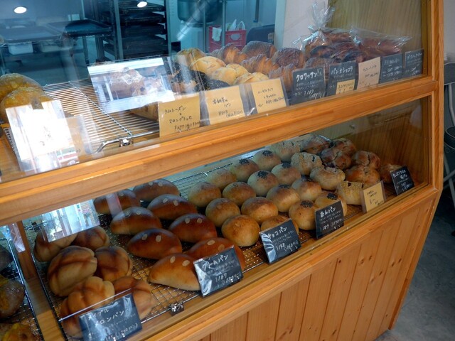 パンや 麦道的實拍高清圖