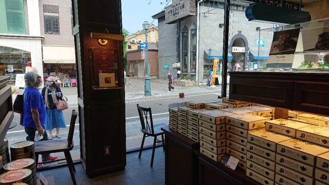 recommendations image for ヌーベルバーグ ルタオ ショコラティエ 小樽本店