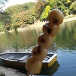 琴ケ瀬茶屋的实拍图