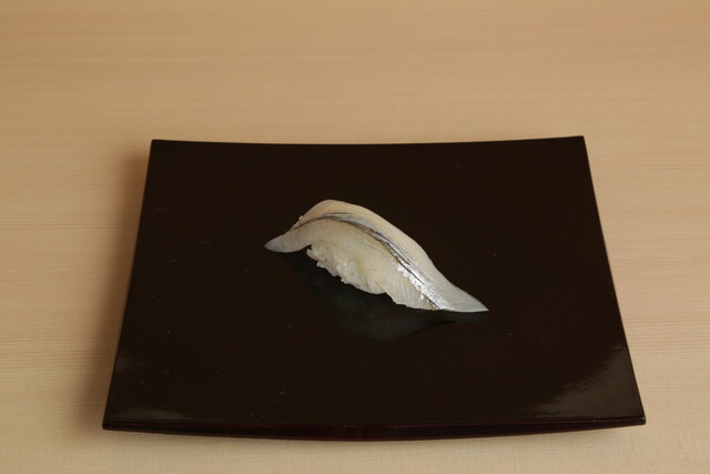 寿司菜的实拍高清图