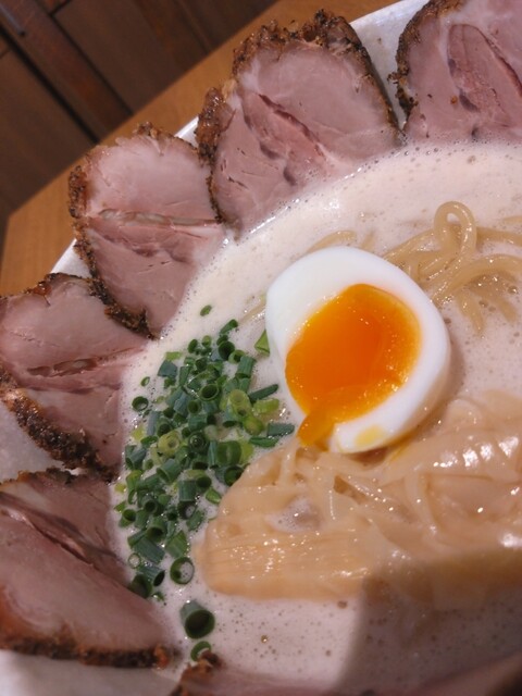ラーメン家 みつ葉  あべの出張所的实拍高清图