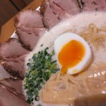 ラーメン家 みつ葉  あべの出張所的实拍图