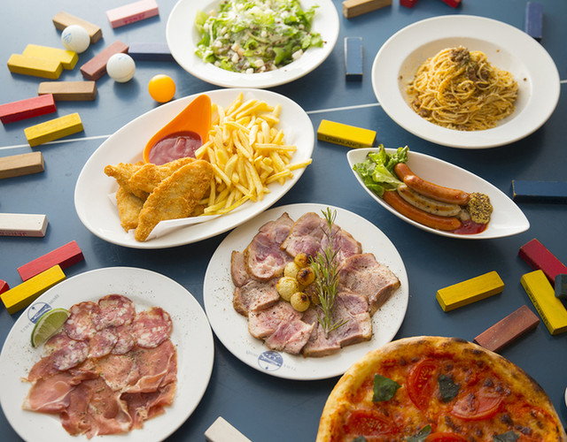 Barラウンジ 堀江卓球部的實拍高清圖