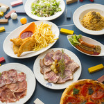 Barラウンジ 堀江卓球部的實拍圖