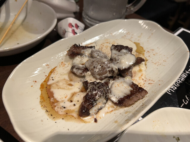 recommendations image for 肉バルミッショングリル 新宿西口駅前店