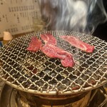 ホルモン鶴松的實拍圖