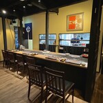 神楽坂 囲炉裏焼肉 祇園的实拍图