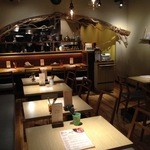 Rojiura Curry SAMURAI.  下北沢店的實拍圖