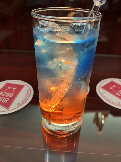 bar moon walk的實拍高清圖