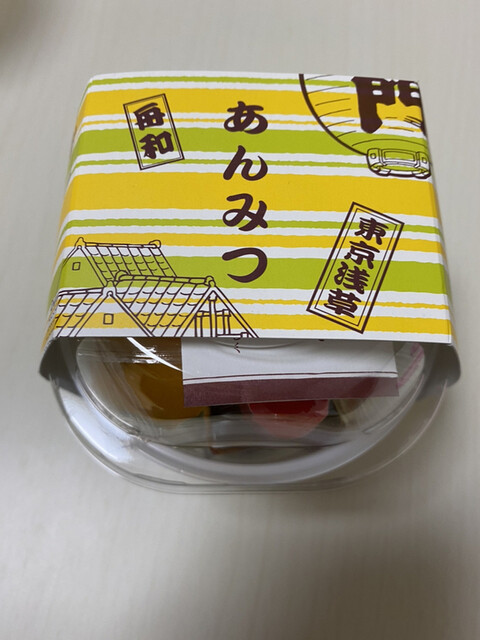 舟和  雷門店的實拍高清圖