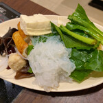 牛しゃぶ牛すき食べ放題 但馬屋 LINKS UMEDA店的實拍圖