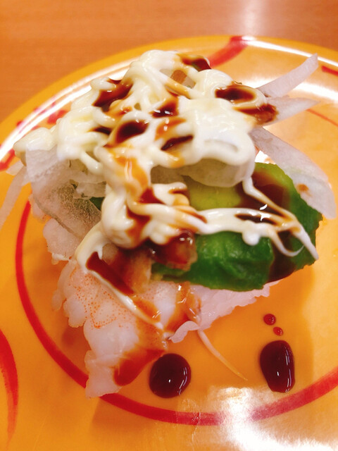 スシロー 枚方茄子作店的實拍高清圖