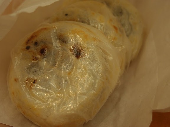 梅ヶ枝餅的實拍高清圖