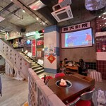 天府火鍋巷子的实拍图