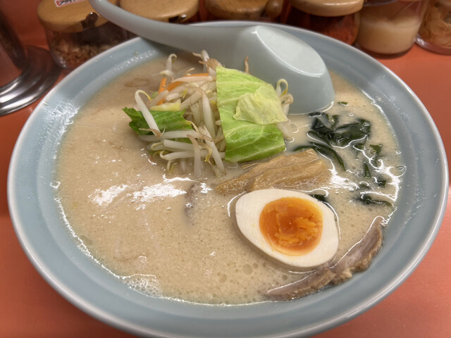 recommendations image for ラーメンショップ マルキチェーン拝島店