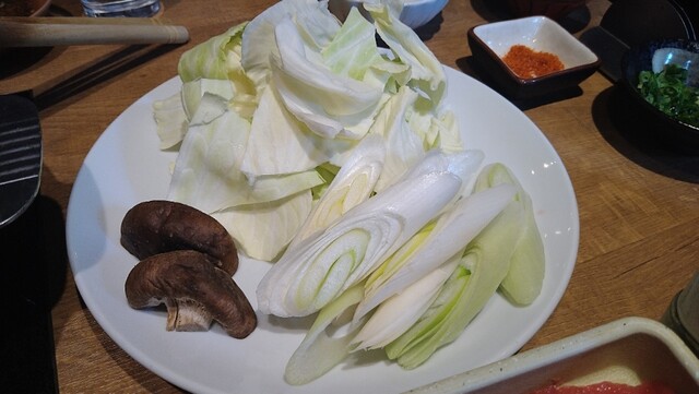 しゃぶしゃぶ温野菜 白石店的实拍高清图