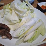 しゃぶしゃぶ温野菜 白石店的实拍图