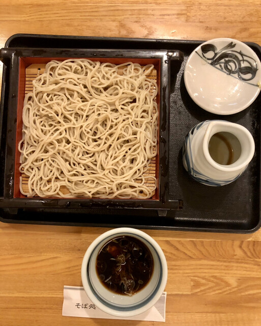 recommendations image for そば処 中村