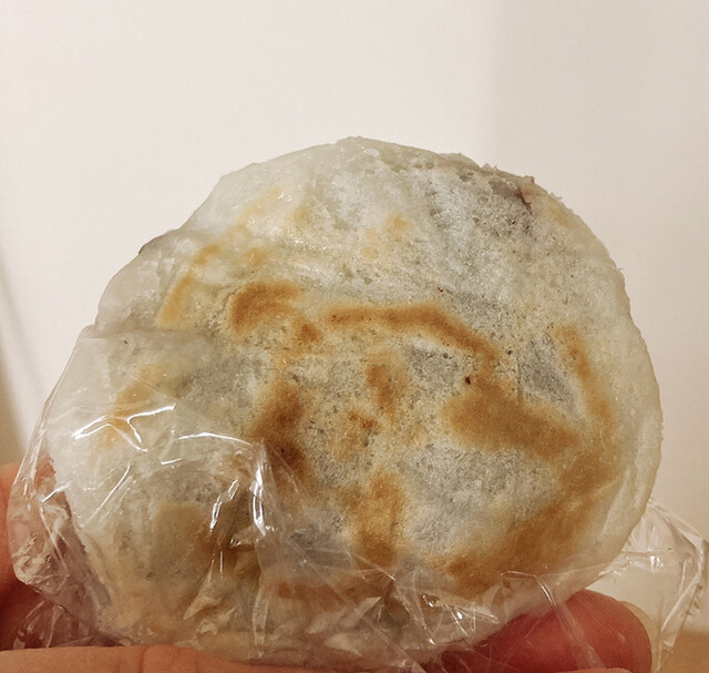 梅ヶ枝餅的實拍高清圖