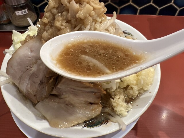 ラーメン 男塾！！ 蒲生４丁目店的實拍高清圖