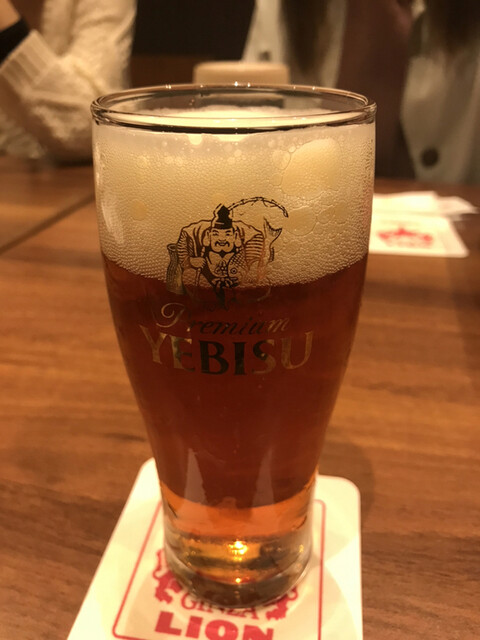 recommendations image for 銀座ライオン KITTE博多店