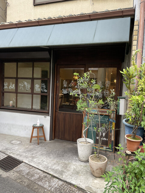 ワ コーヒー的實拍高清圖