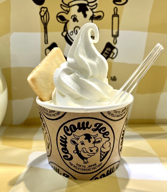 東京ミルクチーズ工場 Cow Cow Kitchen ららぽーと福岡店的實拍高清圖