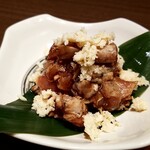 鶏と酒ぶち的实拍图