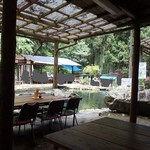 辻野養魚場的實拍圖
