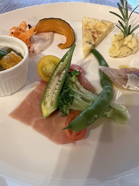 recommendations image for L'ORTO