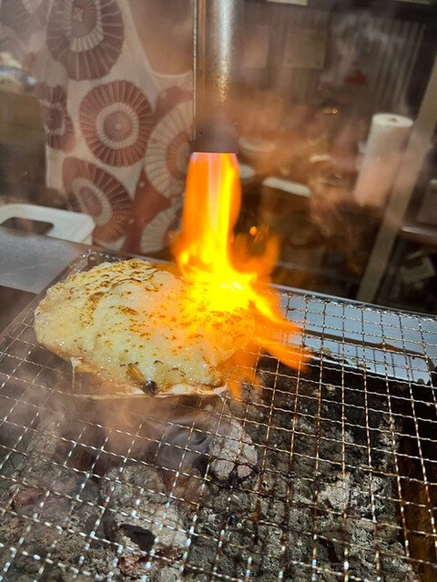 炉ばた 那珂川橋的实拍高清图