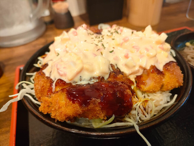 かつ丼 吉兵衛 東梅田店的實拍高清圖