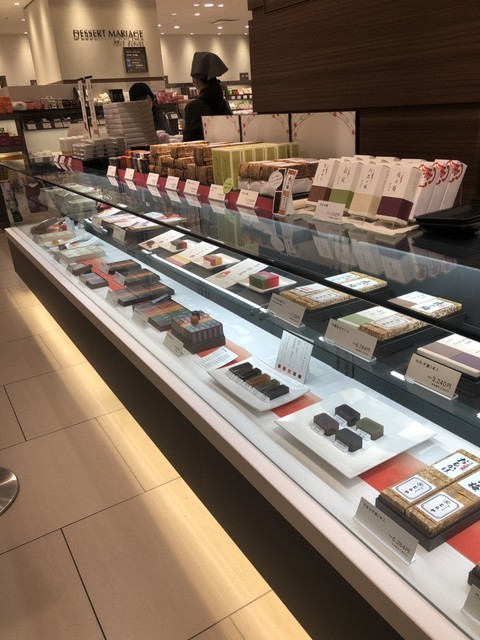 とらや 札幌三越店的實拍高清圖