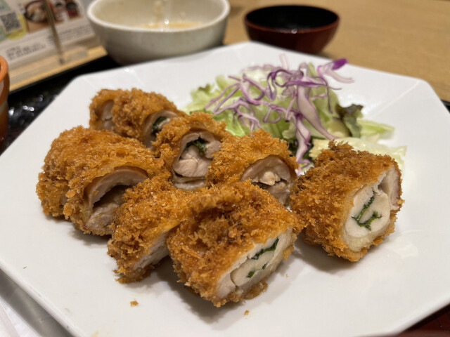 大戸屋 ニッセイ札幌ビル店的實拍高清圖