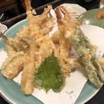 天ぷら かんだ的實拍圖
