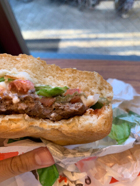 バーガーキング 寺町京極店的實拍高清圖