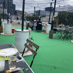 京王BBQガーデン的實拍圖