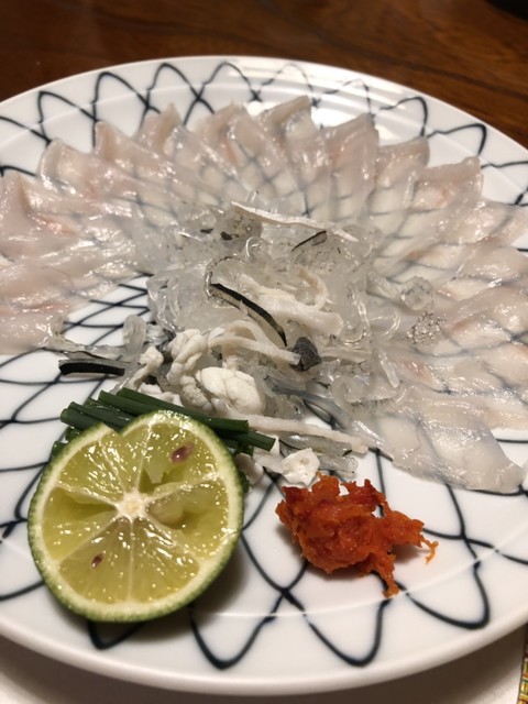 ふく割烹花家的實拍高清圖