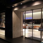 ヨックモック 青山本店的实拍图