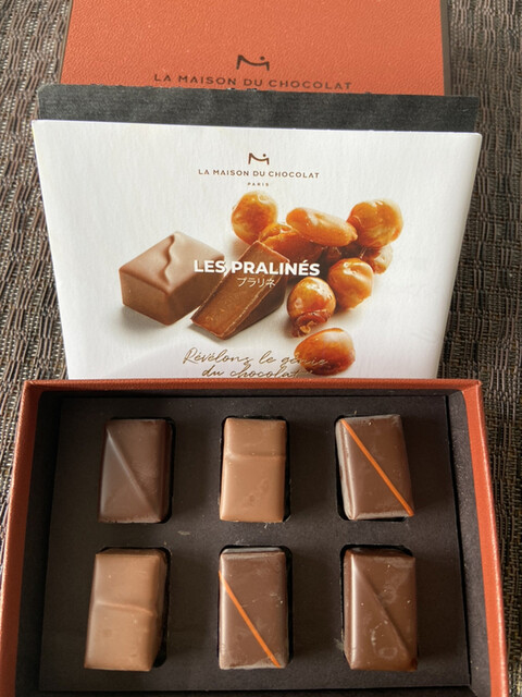 La Maison du Chocolat 西武池袋店的實拍高清圖