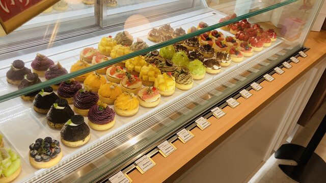 recommendations image for tartotte 丸井吉祥寺店
