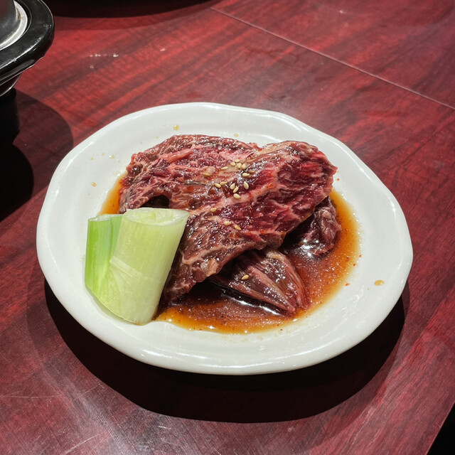 ホルモン・焼肉 キムチ的实拍高清图