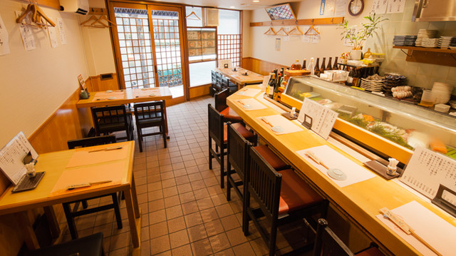 recommendations image for 八丁堀 鮨 たじま