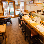 recommendations for 八丁堀 鮨 たじま