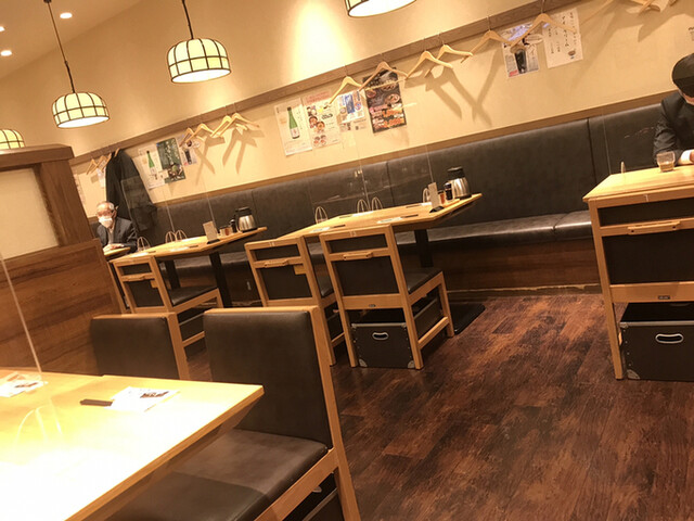 利久 あべのハルカスダイニング店的實拍高清圖