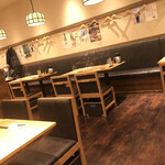 利久 あべのハルカスダイニング店的實拍圖
