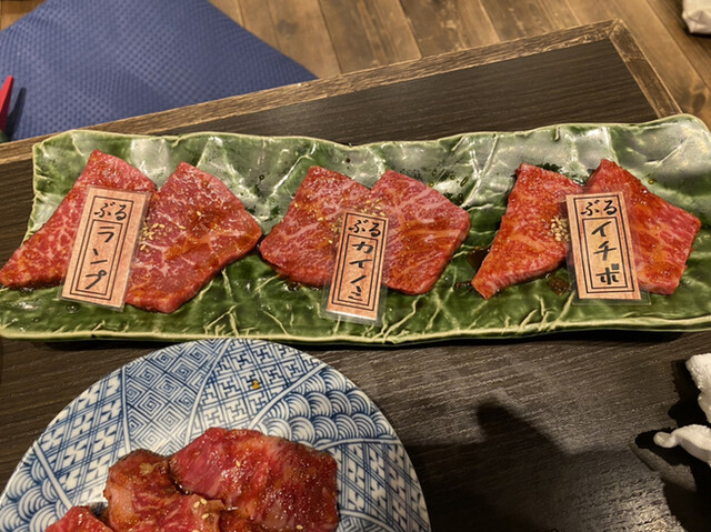 recommendations image for 炭火焼肉ノぶる 西院店
