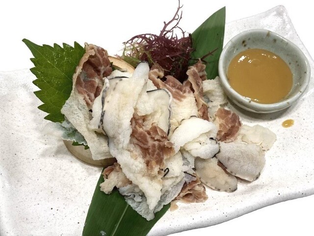 recommendations image for 串揚げ角打ち しらすくじら