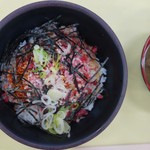 北大生協の食堂 北部食堂的實拍圖